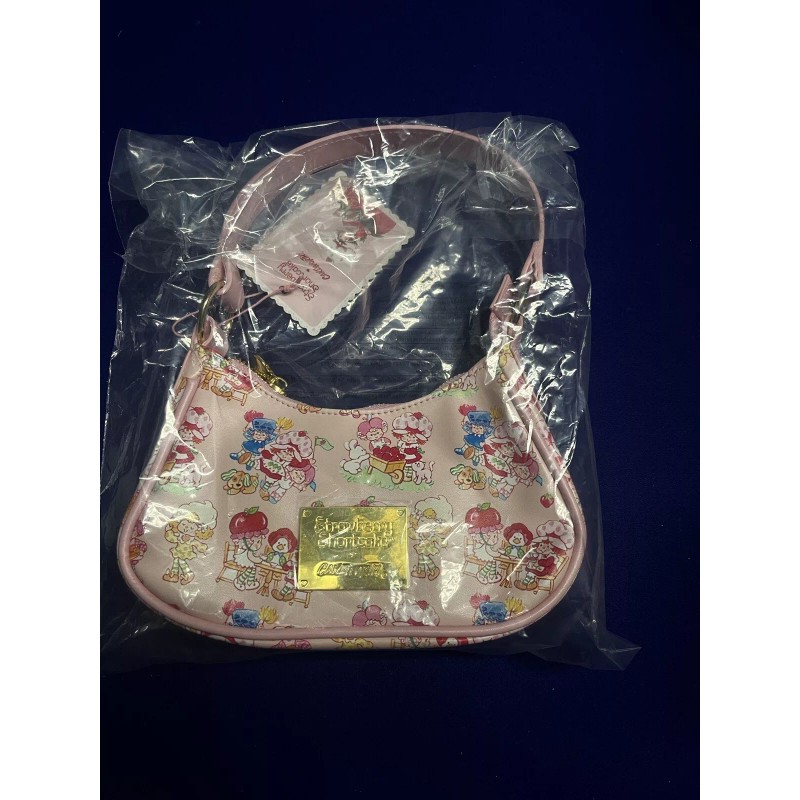 Cakeworthy Strawberry Shortcake Scented Shoulder Bag NWT