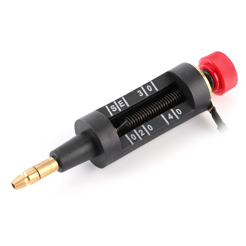 Adjustable Spark Plug Tester In Line Car Autos Ignition System