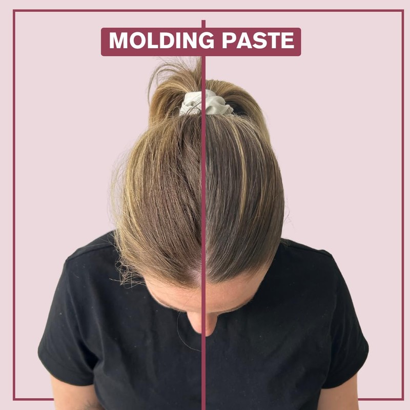 Alcôve - Molding Paste - all Hair Types - Matte