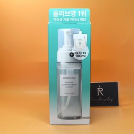 aromatica Giveaway Aromatica Pure & Soft Feminine Cleanser 170mL + 100mL / 증정 아로마티카 퓨어 앤 소프트 여성청결제 170mL + 100mL