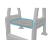 Confer Ladder DK-300 Platform for the Above Ground Inpool Ladder