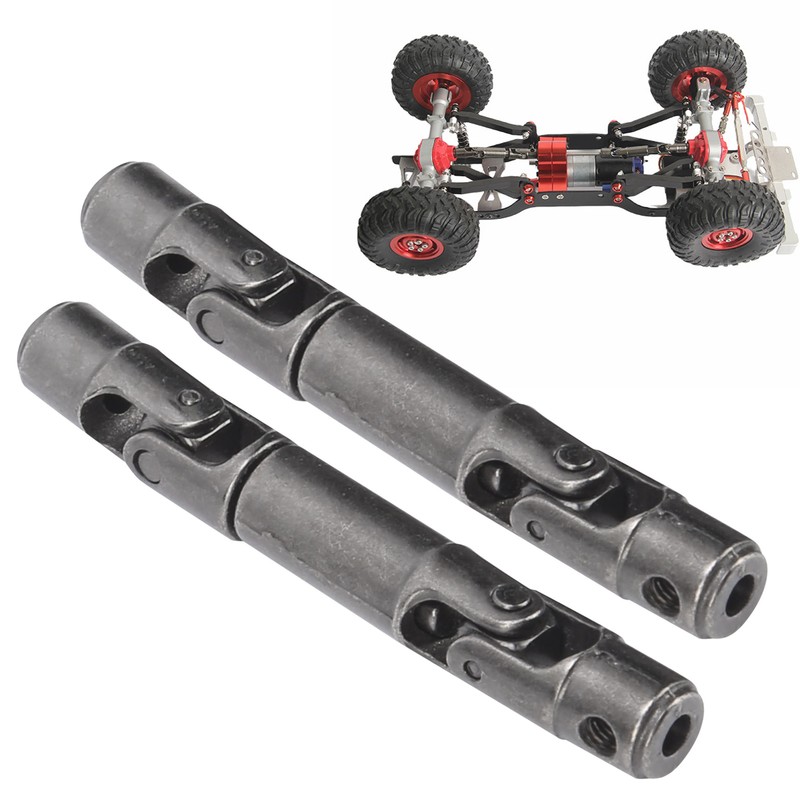 Metal Drive Shaft for WPL B36 C34 C44 1/16 RC