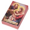 Christmas Prayers Wallet Card Assortment Bible Scripture, 54 Cards Per