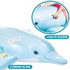 Intex - Accesorio Inflable para Piscina con Delfines Lil para