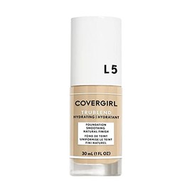 CoverGirl Base Líquida de Maquillaje Trublend, Creamy Natural, 30 ml