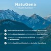 NatuGena D-Mannose, 2 g per scoop, high purity D (+)
