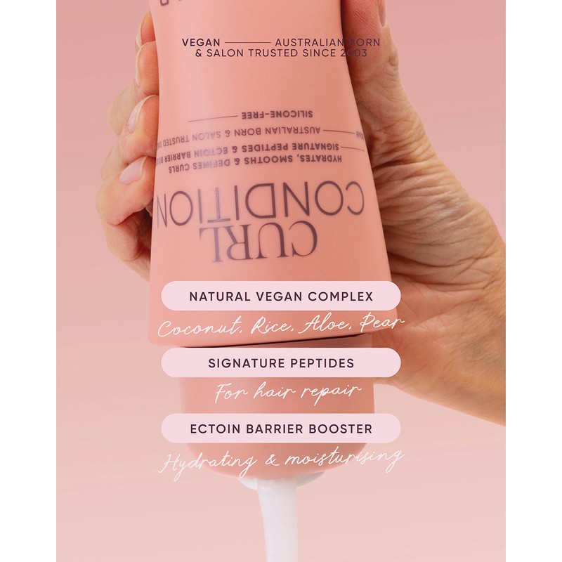 NAK Hair Curl Condition 350ml