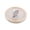 Brudazon 100 Mini Disc Magnets 8 x 2 mm N52