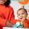Bright Starts Kit de Mordederas y Peluches para Bebés