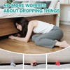 76"x8"x5" Bed Wedge Pillow for Headboard Bed Wedge Gap Filler