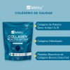Péptidos Bioactivos De Colágeno Hidrolizado 1kg Wellthy Sin Sabor