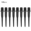 100Pcs Dart Tips, Thread Soft Tip Dart Points Tips Replacement