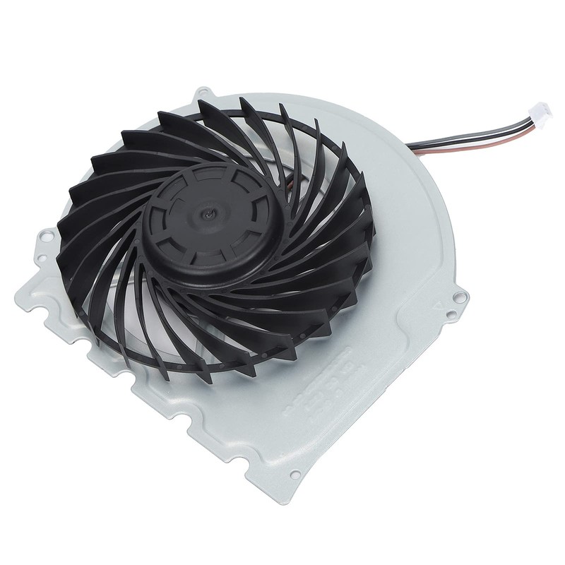 Fan, 3-Pin Connection External Fan, Game Cooling Fan Replacement Heatsink