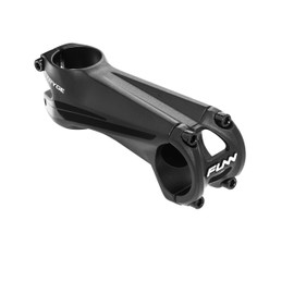 Funn Stryge Bike Drop Stem with -5 Degree - Length 100mm stem with 31.8mm Bar Clamp, Bike Stem for Mountain Bike, BMX Bike, Road Bike and Gravel Bike (Black)