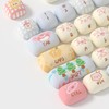 Akko PBT Keycap Set, Piggy Party Keycaps MOG Profile 139-Key