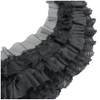 Morytrade Lace Fabric, Tulle, Handicraft, Ribbon, Floral, Lace Ribbon, Frills,