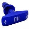 XSpeed BLUE Billet Oil Dipstick Handle For MOST Ford Dodge