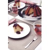 Tramontina 63960/147 Essential Dessert Forks, Stainless Steel