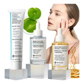 3pz Hidrata Facial Crema Reparar Piel Firme Sérum Revitalift