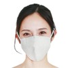 SEK Certified H12-0020_STR-SM Fabric Care Mask (Organic Cotton Type S-M
