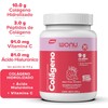 WONU I Colágeno Hidrolizado I 345g I 30 Servicios I