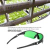 UV Safety Glasses, Grow Room Glasses, Hydroponic Indoor Safety Glasses