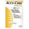 Accu Chek Softclix Lancet, Pack De 200, Pack of 1