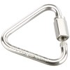 水本 Stainless Steel Triangle Ring Catch Wire Diameter 4 mm Length