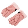 Electric USB Heating Gloves Thermal Control Keep Warm Soft Cotton