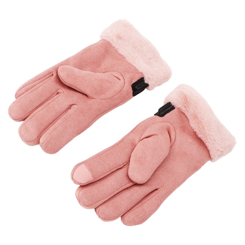 Electric USB Heating Gloves Thermal Control Keep Warm Soft Cotton