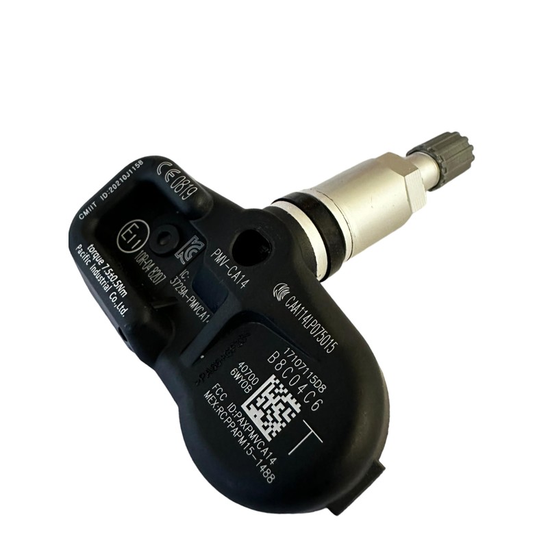 Tire Pressure Sensor Replacement, TPMS, 407006WY0B, 40700-6WY0B, 4070062B0A, 407004CB0B Fit