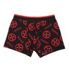 Bioworld Deadpool Character & Logo Men's 3-Pack Boxer Briefs -