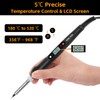 VFANDV Soldering Iron Set, 60 W 180-520 °C Soldering Iron