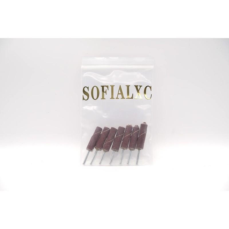 SOFIALXC Sandpaper Sanding Flap Disc Grinding Flap Wheel Accessories for