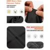 Garden Balsam 600D Heavy Duty Waterproof Patio Fire Pit Cover
