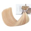 Aison Clip in Hair Extensions 100% Remy Human Hair 12P613