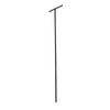 Floor Squeegee with Long Handle Silicone Squeegee for Bathroom Home