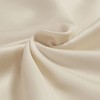 Tablecloth 100 x 140 cm Beige Tablecloth Cotton Satin Tablecloths