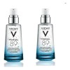 2pc Vichy Minéral 89 Booster Sérum Hidratante Fortificante