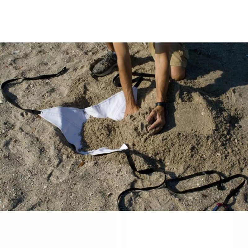 PKS Kite Sand Anchor Self Launch Assist Tool NEW --