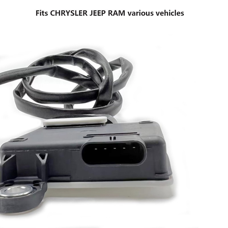 Nanshaolin 68146138AC nitrogen Oxide Sensor Nox Sensor 68249511AB 0281006343 Fits