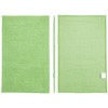 Brandsseller Modern Chenille Shaggy Style Bath Mat, Shower Mat, 50