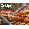 Premium Kitchen Tweezers | Barbecue Tweezers | Cooking Tweezers |