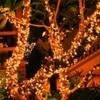 22M 200LEDs Solar String Light Waterproof Solar String Lights Outdoor