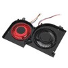 GPU Double Side Cooling Fan Computer Accessories Fit for GS65