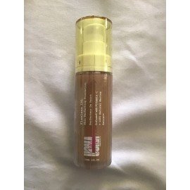 Uoma By Sharon C. Beauty Flawless IRL Foundation Bronze Venus T4 New Sealed 30ml