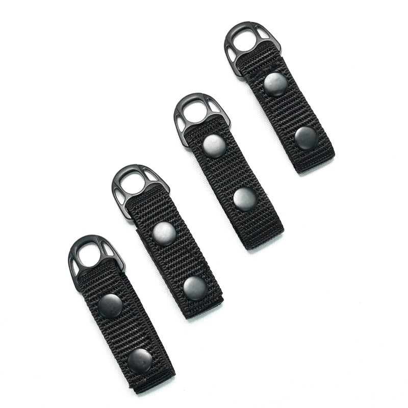 MELOTOUGH Tactical Harness Tactical Suspenders 1.5 inch Police Suspenders for