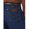 Wrangler Men's Cowboy Cut Relaxed Fit Jean, Prewashed Indigo, 38W
