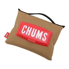Chums Recycle Wet Tissue Case, beige