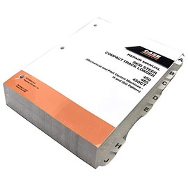 Case 450, 465, 450CT Workshop Repair Manual